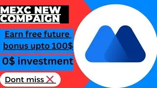 Earn upto 100$ free| Zero Risk &Fees| join fast|Don't miss ❌|earn free 100$ instant pament
