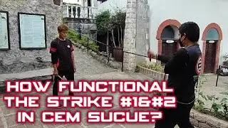 Is it Functional 1&2 Strike of CEM SuCue?