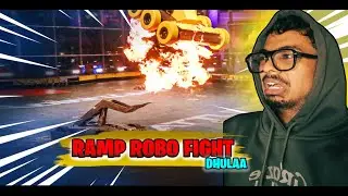 ROBO FIGHTING ( Dhulaaa) |TEJA UNFILTERED|