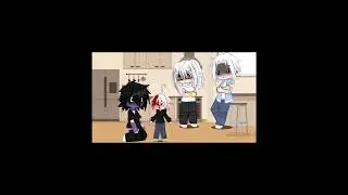Shoto turned into a baby 😼 #todorokifamily #dabi #shototodoroki #touyatodoroki #funny #cute