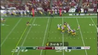 Redskins Rookie Montae Nicholson Pass Breakup
