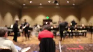 WT Jazz Ensemble @ PMEA 2023
