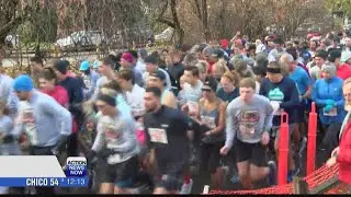 16th annual Run for Food returns to Chico&rsquo;s Bidwell Park on Thanksgiving
