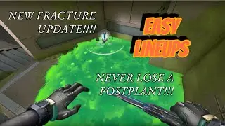 *NEW FRACTURE* COMPLETE VIPER POSTPLANT LINEUP GUIDE