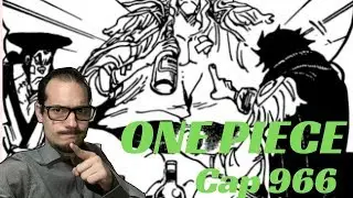 One Piece 966 - Roger e Oden, A Jornada para Raftel