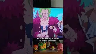 First Time Watching One Piece ep.885