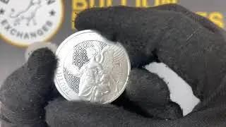2022 St. Helena 1 oz Silver The Queen's Virtues - Truth Coin at Bullion Exchanges