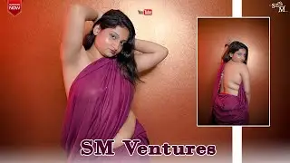 BONG BEAUTY IN INDOOR FEAT.SRIPARNA | SAREE FASHION VLOG | MS VENTURES | 2025