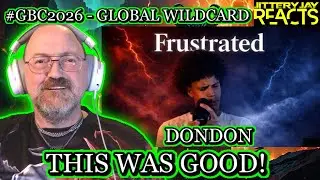 DONDON - Frustrated - German Beatbox Championship 2026 - Global Wildcard - Reaction
