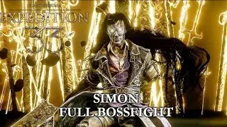 Simon Says: Learn to parry - Clair Obscur: Expedition 33 - Bossfight Simon - Normal difficulty