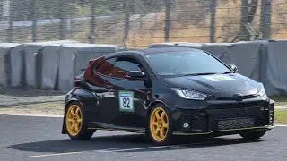 2025.4.19(GRヤリス)岡山国際サーキット