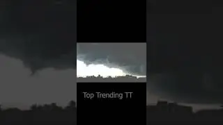 Dark Clouds in the Chennai sky! unbelievable!