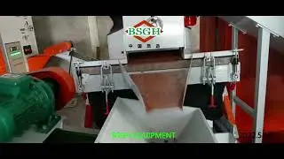 High-End Cable Wire Separator Machine For Sale Recycling Scrap Copper To Make Money | BSGH EQUIPMENT