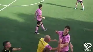 Palermo Calcio a 5 vs San Vito Lo Capo | 1a giornata Serie C1 2022/23 - Highlights