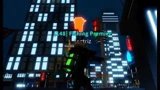 Fishing Simulator - Metaverse Event!