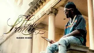 Cash Kidd - I SAID NOW!!! (Official Visualizer)