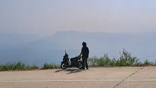 Kira Kira New Beat Deluxe Smart Key 2024 Kuat Ga Ya!10 Tanjakan Di Citorek!