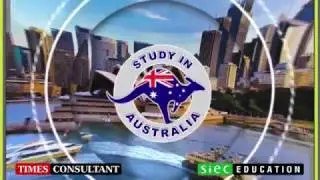 Study in Australia - Times Consultant