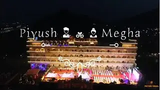 Piyush & Megha | Jaipur | Destination wedding |Best Wedding Video | Wedding before  lockdown