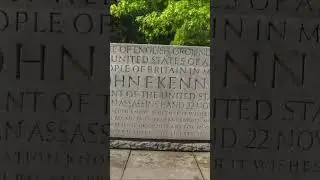 JFK memorial #nostalgia #nostalgic #shorts