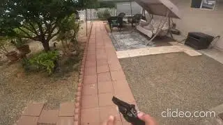 FAST REVOLVER RELOAD!!