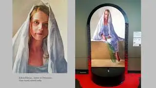 Visiting Art Prize 2017 in Grand Rapids with Kevin Grass