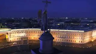 St. Petersburg Weiße Nächte - Newa Tours