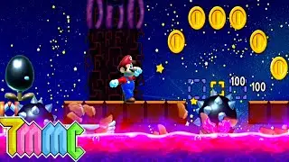 Super Mario Maker 2 🚢 Haunted Swamp 🚢 SilentMoon - 7MMC