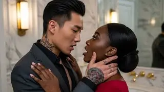 Korean Mafia Boss GRABS Black Woman's Hand in Public&mdash;You Touched My Manhood Unknowingly..Do It Again