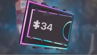 Fortnite Fortbyte #34 Location