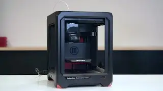 MakerBot | Unboxing the MakerBot Replicator Mini+
