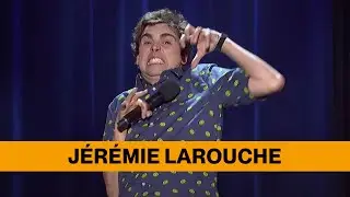 LES PIMENTS FORT - J&Eacute;R&Eacute;MIE LAROUCHE | TRAIT D'HUMOUR
