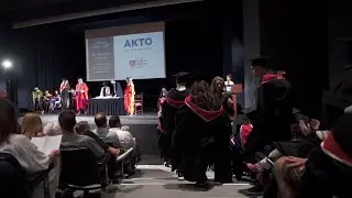 AKTO Graduation Ceremony 2022