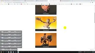 Week11 Maya AdvancedSkeleton Rigging