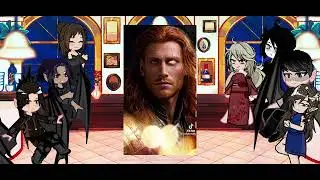 Gacha Acotar react part 1