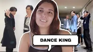 Eunhyuk Dance Challenge Compilation | SUPER JUNIOR REACTION