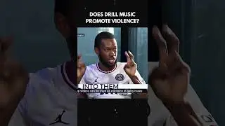 Does Drill Music Promote Gang Violence?