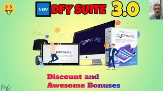 🆕DFY SUITE 3.0 REVIEW & BONUSES|⚠️ WARNING ⚠️ DON'T GET THIS WITHOUT MY 👷 CUSTOM 👷 BONUSES!💪