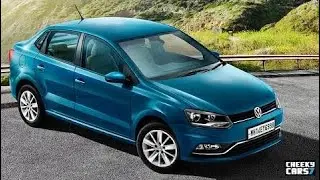 New Volkswagen Ameo 2016 interior and exterior
