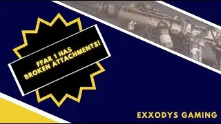 FFAR 1 Has Broken Attachments in Warzone! | BOCW Weapons Not Integrating Correctly! Best Class Setup