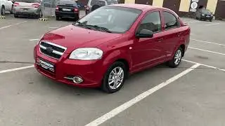 Обзор Chevrolet Aveo, 2006 г. ПРОХОР | Просто Хорошие Автомобили