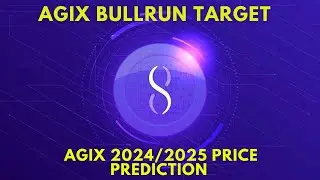 SINGULARITYNET (agix) Price Prediction for Bull Market 2024/2025.