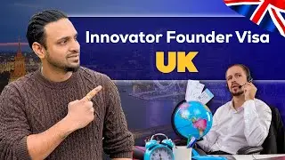 UK Innovator Founder Visa Explained: Your Pathway to Business Success in the UK | Parthi Reddy