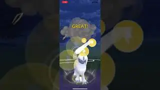 Absol vrs Slowbro Battle Pokemon Go