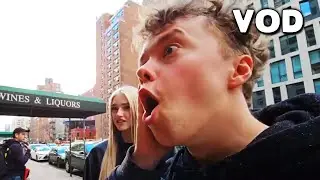 MIT @HoneyPuu & @SkylineTV IN NEW YORK UNTERWEGS | Ronny Berger VOD