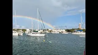 Ep 17    Hope Town, Abacos, Bahamas