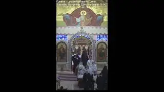 Funeral - Lauren Katherine Turner November 22 St John the Baptist Greek Orthodox Church