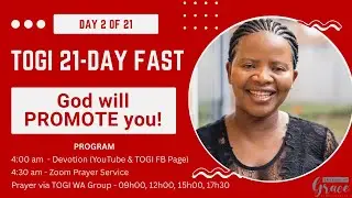 God will PROMOTE YOU!
