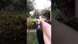 Arma de balines de metal