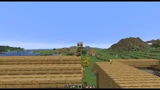 TOTALLY normal Minecraft Lets Play Pt. 1